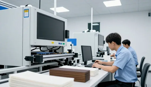 自动化控制柜