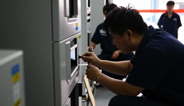 安装调试服务电气技术：选、用、管三步走